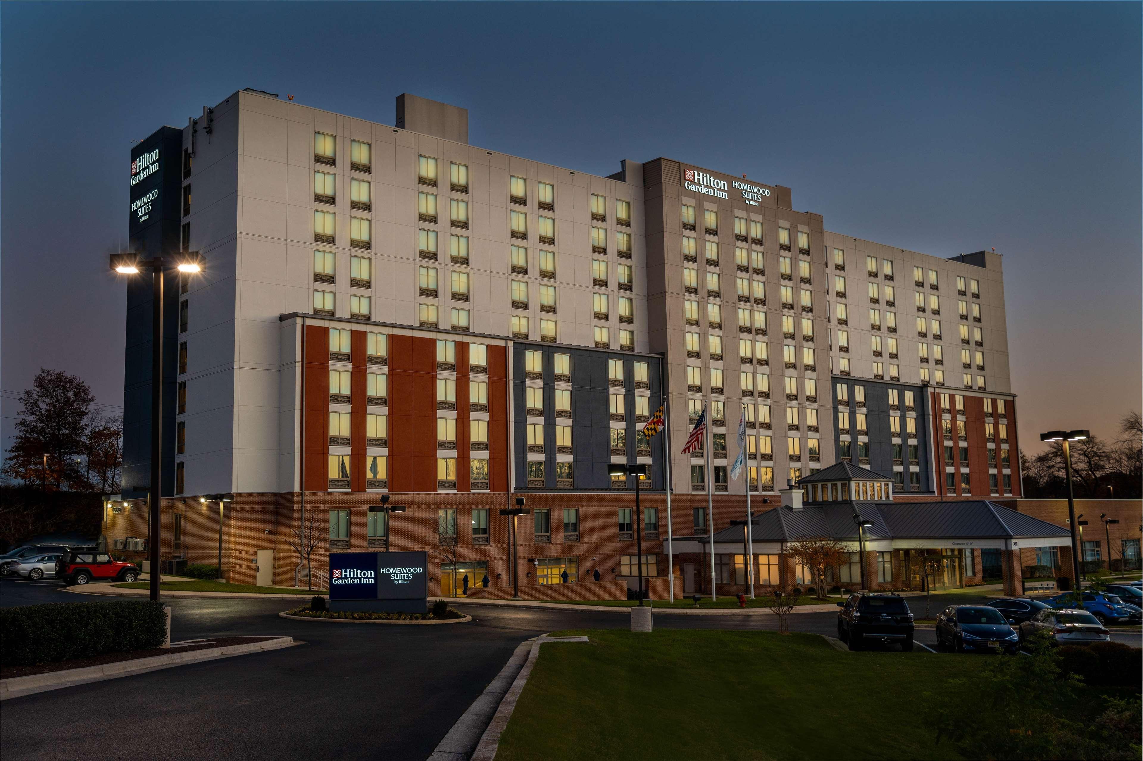 Hilton Garden Inn Hanover Arundel Mills, Md Екстер'єр фото